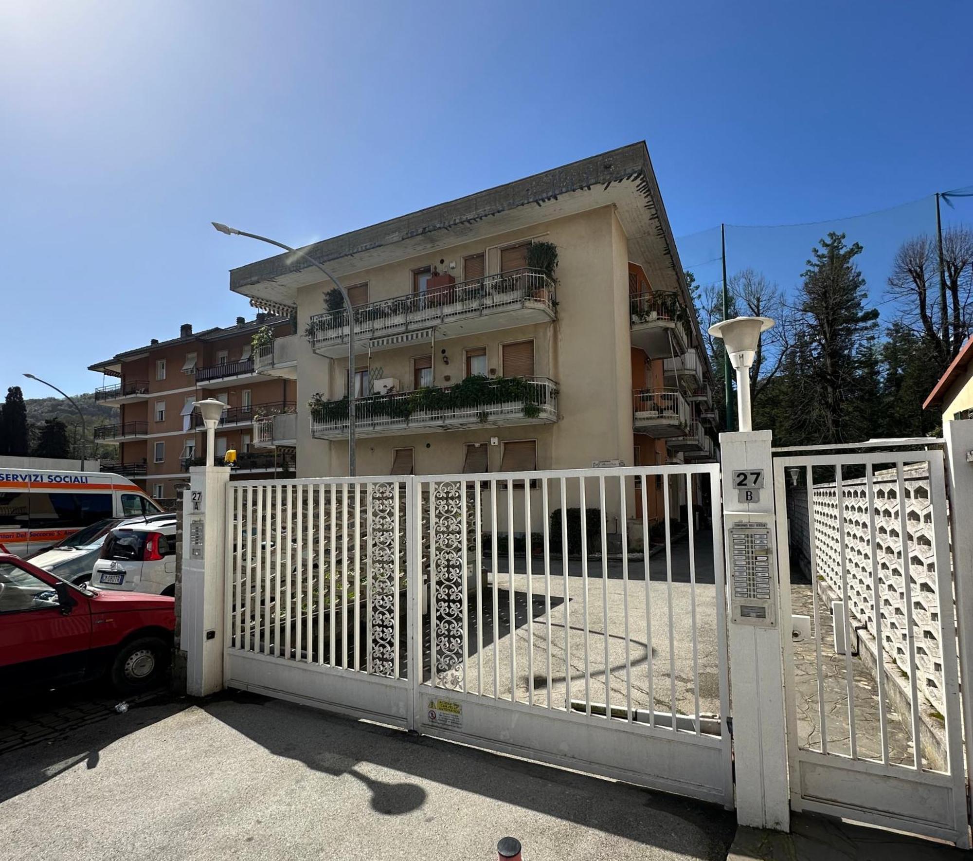 La Mansardina Di Rapallo Esterno foto