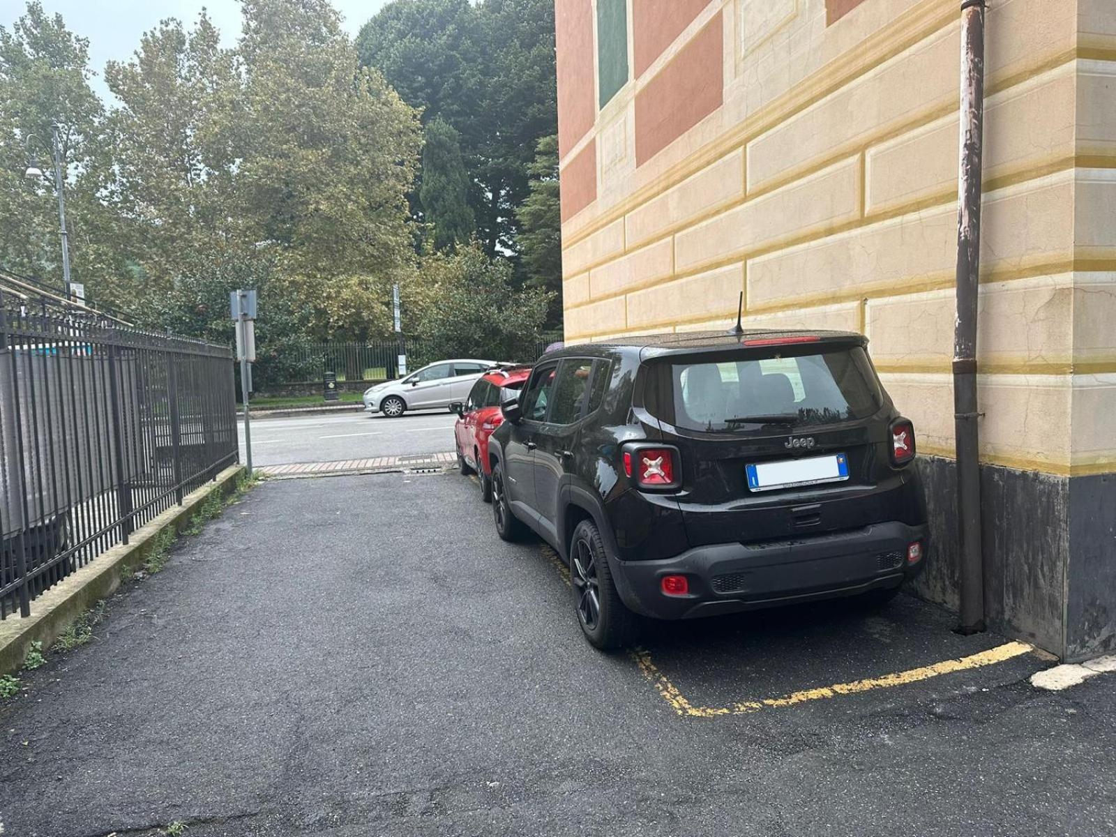 La Mansardina Di Rapallo Esterno foto